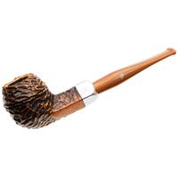 Peterson Derry Rusticated (150) Fishtail (9mm)