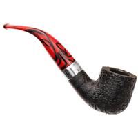 Peterson Dracula Sandblasted (01) Fishtail (9mm)