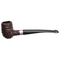 Peterson Speciality Rusticated Nickel Mounted Barrel P-Lip