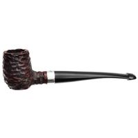 Peterson Speciality Rusticated Nickel Mounted Barrel P-Lip