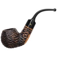 Peterson Aran Rusticated (XL90) Fishtail (9mm)