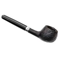 Peterson Churchwarden Sandblasted Prince Fishtail