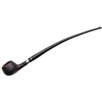 Peterson Churchwarden Sandblasted Prince Fishtail