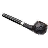 Peterson Churchwarden Sandblasted Prince Fishtail