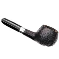 Peterson Churchwarden Sandblasted Prince Fishtail