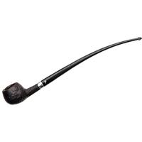 Peterson Churchwarden Sandblasted Prince Fishtail