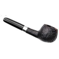 Peterson Churchwarden Sandblasted Prince Fishtail