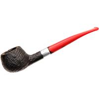 Peterson Dracula Sandblasted (406) Fishtail