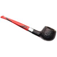 Peterson Dracula Sandblasted (406) Fishtail
