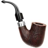 Peterson Pub Pipe Sandblasted P-Lip