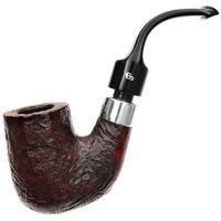 Peterson Pub Pipe Sandblasted P-Lip