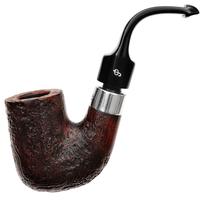 Peterson Pub Pipe Sandblasted P-Lip