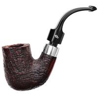 Peterson Pub Pipe Sandblasted P-Lip