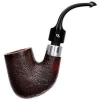 Peterson Pub Pipe Sandblasted P-Lip