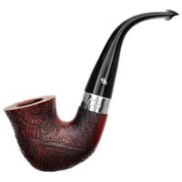 Peterson Sherlock Holmes Sandblasted Original P-Lip (9mm)