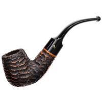 Peterson Aran Rusticated (XL90) Fishtail (9mm)