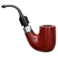 Peterson Pub Pipe Terracotta P-Lip