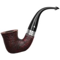 Peterson Sherlock Holmes Sandblasted Original P-Lip