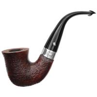 Peterson Sherlock Holmes Sandblasted Original P-Lip