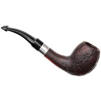 Peterson Sherlock Holmes Sandblasted Strand P-Lip