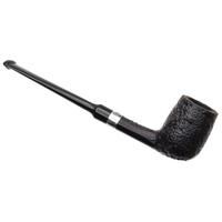 Peterson Speciality Sandblasted Nickel Mounted Billiard Fishtail