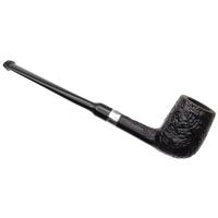 Peterson Speciality Sandblasted Nickel Mounted Billiard Fishtail