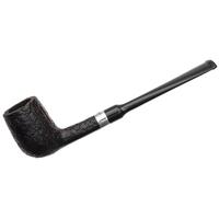 Peterson Speciality Sandblasted Nickel Mounted Billiard Fishtail