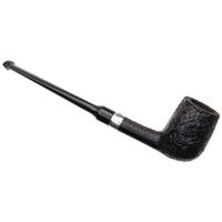 Peterson Speciality Sandblasted Nickel Mounted Billiard Fishtail