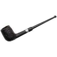 Peterson Speciality Sandblasted Nickel Mounted Billiard Fishtail