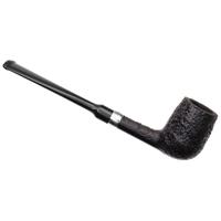 Peterson Speciality Sandblasted Nickel Mounted Billiard Fishtail