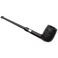 Peterson Speciality Sandblasted Nickel Mounted Billiard Fishtail