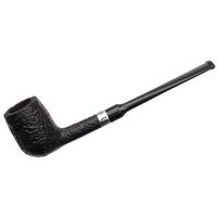 Peterson Speciality Sandblasted Nickel Mounted Billiard Fishtail