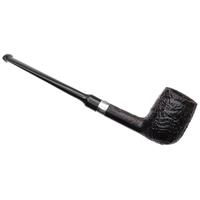 Peterson Speciality Sandblasted Nickel Mounted Billiard Fishtail