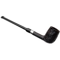 Peterson Speciality Sandblasted Nickel Mounted Billiard Fishtail