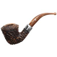 Peterson Derry Rusticated (B10) Fishtail (9mm)