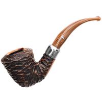 Peterson Derry Rusticated (B10) Fishtail (9mm)