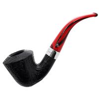 Peterson Dracula Sandblasted (B10) Fishtail