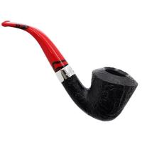 Peterson Dracula Sandblasted (B10) Fishtail