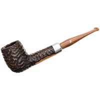 Peterson Derry Rusticated (106) Fishtail (9mm)