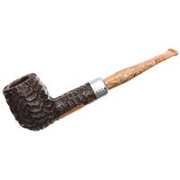 Peterson Derry Rusticated (106) Fishtail (9mm)