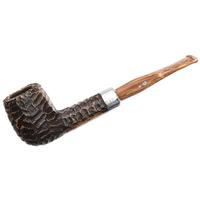 Peterson Derry Rusticated (106) Fishtail (9mm)