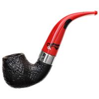 Peterson Dracula Sandblasted (230) Fishtail