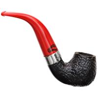 Peterson Dracula Sandblasted (230) Fishtail