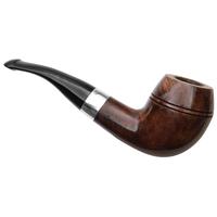 Peterson Sherlock Holmes Dark Smooth Deerstalker P-Lip