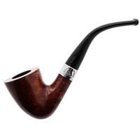 Peterson Aran Smooth Nickel Mounted (127) Fishtail