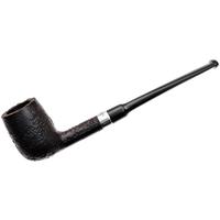 Peterson Speciality Sandblasted Nickel Mounted Billiard Fishtail