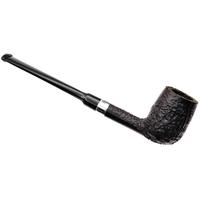 Peterson Speciality Sandblasted Nickel Mounted Billiard Fishtail