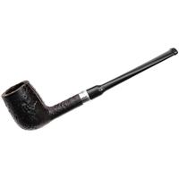 Peterson Speciality Sandblasted Nickel Mounted Billiard Fishtail