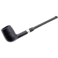 Peterson Speciality Sandblasted Nickel Mounted Billiard Fishtail