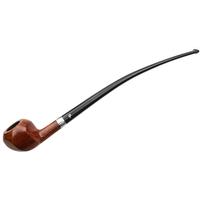 Peterson Churchwarden Smooth Paneled Acorn Fishtail